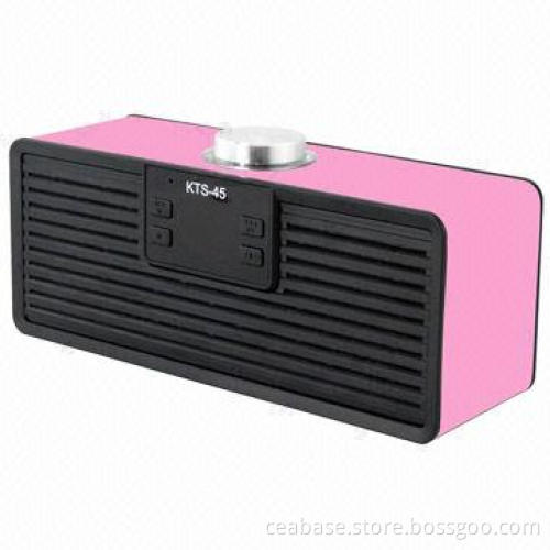 New Model in 2014 Mini Bluetooth Speaker with Hand-free and A2DP Functions